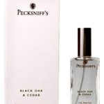 عطر ادکلن بلاک اوک اند سدار پکسنیفز - Black Oak & Cedar Pecksniff's - بررسی، قیمت و خرید