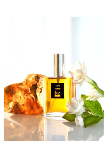 عطر ادکلن گلد لدر پی‌کی پرفیومز - Gold Leather PK Perfumes - بررسی، قیمت و خرید