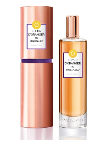 عطر ادکلن فلور دو رونژر مولینارد - Fleur d'Oranger Molinard - بررسی، قیمت و خرید