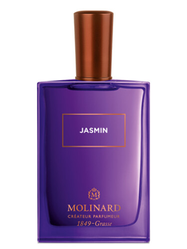 عطر ادکلن جاسمین او د پرفیوم مولینارد - Jasmin Eau de Parfum Molinard - بررسی، قیمت و خرید