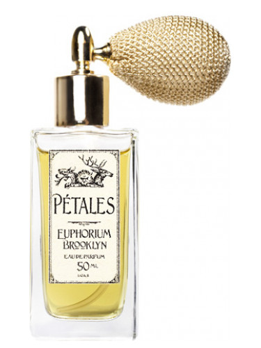 عطر ادکلن پتالس یوفوریوم بروکلین - Petales Euphorium Brooklyn - بررسی، قیمت و خرید