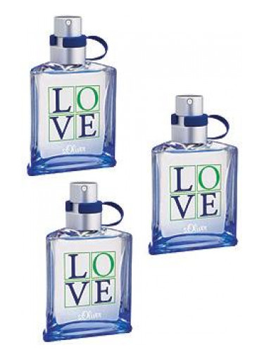 عطر ادکلن لاو من ۲۰۰۸ اس الیور - Love Man 2008 s.Oliver - بررسی، قیمت و خرید