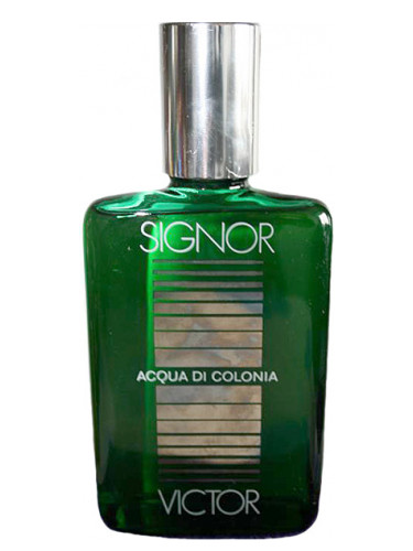 عطر ادکلن سینیور ویکتور - Signor Victor - بررسی، قیمت و خرید
