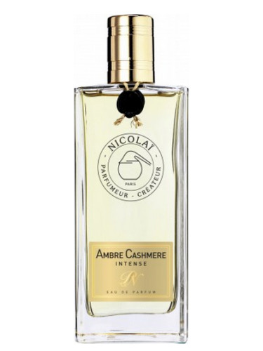 عطر ادکلن امبر کشمر اینتنس نیکولای پارفومر کریتور - Ambre Cashmere Intense Nicolai Parfumeur Createur - بررسی، قیمت و خرید