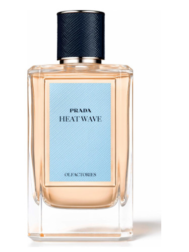 عطر ادکلن هیت ویو پرادا - Heat Wave Prada - بررسی، قیمت و خرید