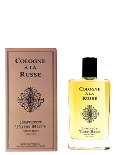 عطر ادکلن کلن الا روس اَنسیتو تری بِین - Cologne à la Russe Institut Très Bien - بررسی، قیمت و خرید