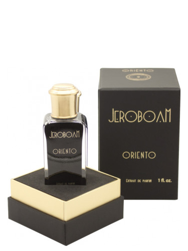 عطر ادکلن اوریِنتو جروبوم - Oriento Jeroboam - بررسی، قیمت و خرید