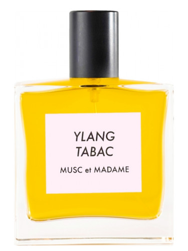 عطر ادکلن ایلانگ تاباک ماسک اِ مَدَم - Ylang Tabac Musc et Madame - بررسی، قیمت و خرید