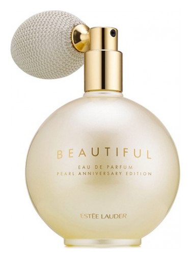 عطر ادکلن بیوتیفول او د پرفیوم پرل انیورسری ادیشن اِستِه لادِر - Beautiful Eau de Parfum Pearl Anniversary Edition Estée Lauder - بررسی، قیمت و خرید