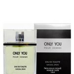 عطر ادکلن اونلی یو نووایا زاریا - Only You Новая Заря (The New Dawn) - بررسی، قیمت و خرید