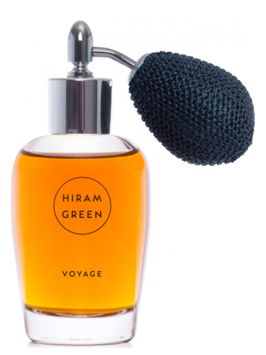 عطر ادکلن وویَج هیرام گرین - Voyage Hiram Green - بررسی، قیمت و خرید