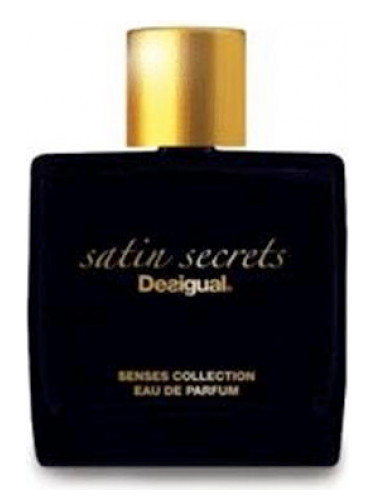 عطر ادکلن سَتین سیکرِتس دسیگوال - Satin Secrets Desigual - بررسی، قیمت و خرید