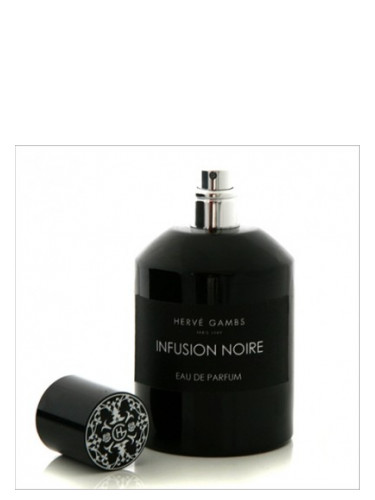 عطر ادکلن اینفیوژن نویر هروه گمب پاریس - Infusion Noire Herve Gambs Paris - بررسی، قیمت و خرید