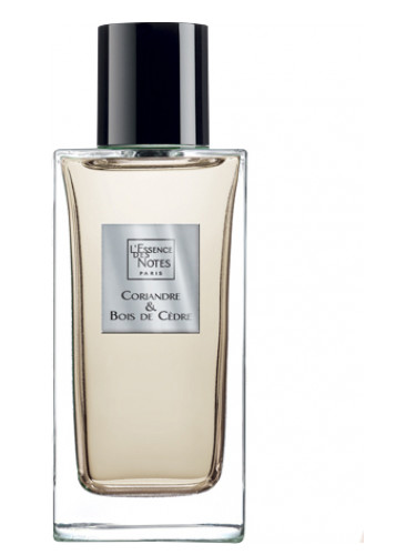 عطر ادکلن کوریاندر اند بوا دو سدره له سانس د نوته - Coriandre&Bois de Cedre L'Essence des Notes - بررسی، قیمت و خرید