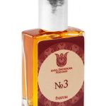 عطر ادکلن شماره سه آنا زوورکینا پرفیومز - № 3 Anna Zworykina Perfumes - بررسی، قیمت و خرید