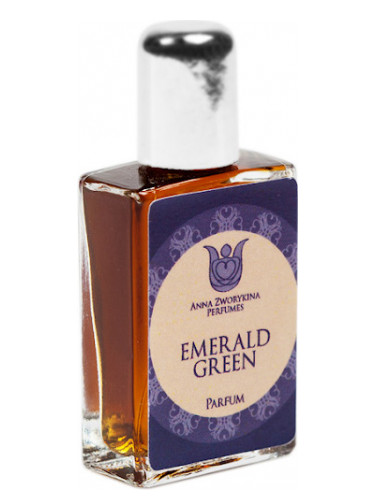 عطر ادکلن امرالد گرین آنا زووریکینا پرفیومز - Emerald Green Anna Zworykina Perfumes - بررسی، قیمت و خرید