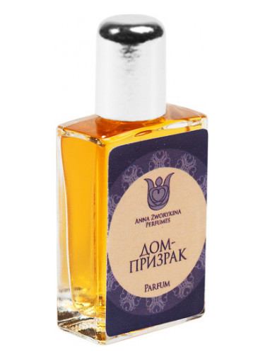 عطر ادکلن اِ گوست هاوس آنا زوُریکینا پرفیومز - A Ghost House Anna Zworykina Perfumes - بررسی، قیمت و خرید