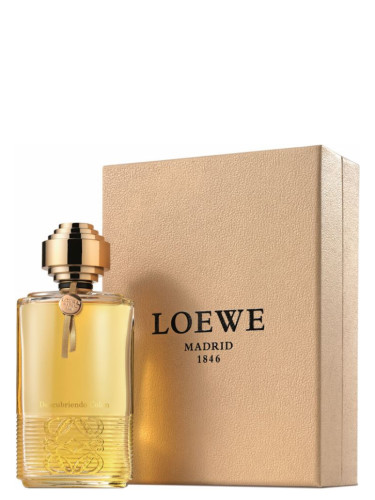 عطر ادکلن دسکوبریِندو کولون لووه - Descubriendo Colón Loewe - بررسی، قیمت و خرید