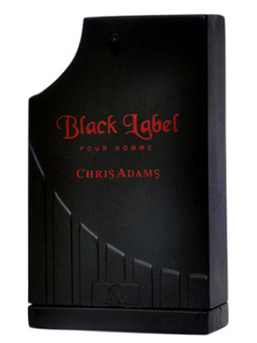 عطر ادکلن بلک لیبل کریس آدامز - Black Label Chris Adams - بررسی، قیمت و خرید