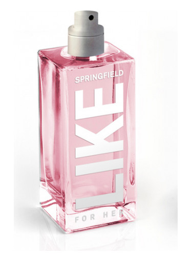 عطر ادکلن لایک فور هر اسپرینگفیلد - Like for Her Springfield - بررسی، قیمت و خرید