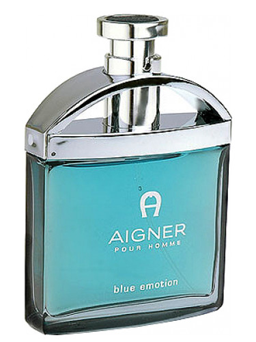 عطر ادکلن آگنر پور هوم بلو اموشن اِتیِن آگنر - Aigner pour Homme Blue Emotion Etienne Aigner - بررسی، قیمت و خرید