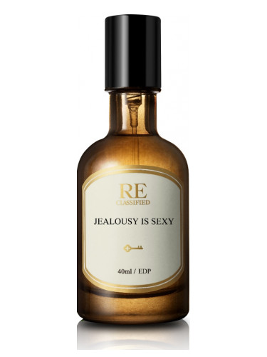 عطر ادکلن جِلِسی ایز سِکسی ری کلاسیفاید ری调香室 - Jealousy is Sexy 嫉妒的密码 RE CLASSIFIED RE调香室 - بررسی، قیمت و خرید