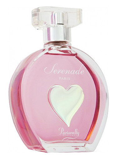 عطر ادکلن سرنید پاریس‌والی پرفیومز - Serenade Parisvally Perfumes - بررسی، قیمت و خرید