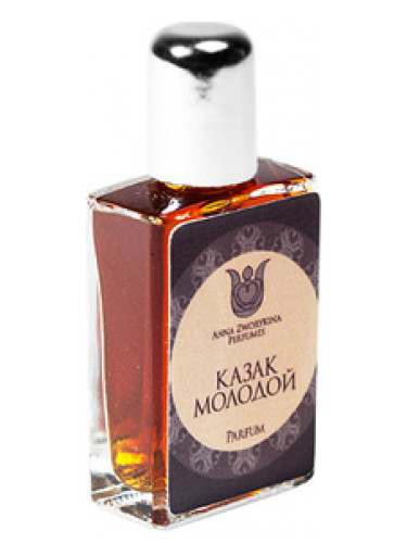 عطر ادکلن یانگ کازاک آنا زووُریکینا پرفیومز - Young Cossack Anna Zworykina Perfumes - بررسی، قیمت و خرید