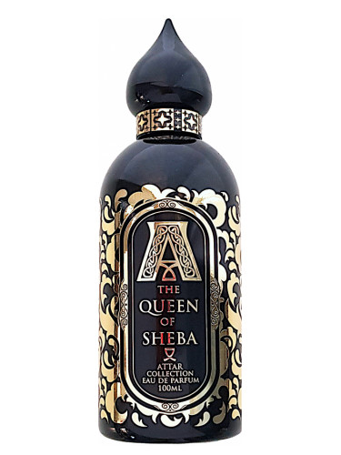 عطر ادکلن د کوئین آو شیبا اتر کالکشن - The Queen of Sheba Attar Collection - بررسی، قیمت و خرید