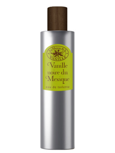 عطر ادکلن وانیل نوار دو مکزیک لَ مَیزان دِ لا وانیل - Vanille Noire du Mexique La Maison de la Vanille - بررسی، قیمت و خرید