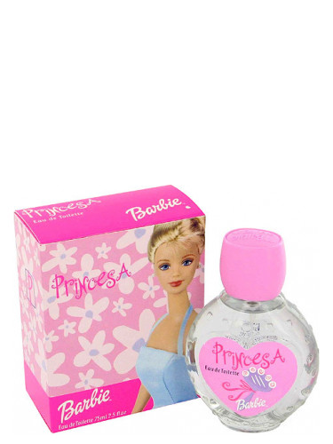 عطر ادکلن باربی پرنسس باربی - Barbie Princess Barbie - بررسی، قیمت و خرید