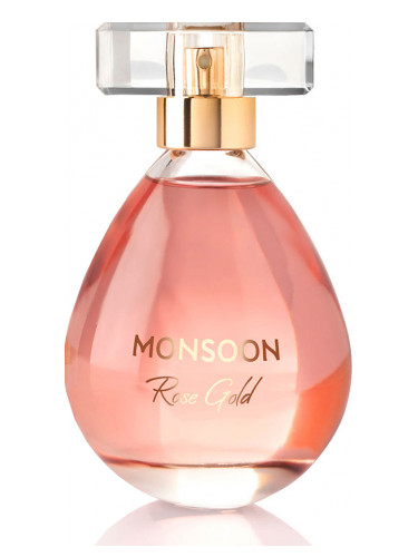 عطر ادکلن رز گلد مانسون - Rose Gold Monsoon - بررسی، قیمت و خرید