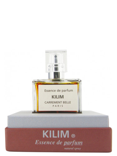 عطر ادکلن کیلیم پیور پرفیوم کَرِمانت بِل - Kilim Pure Perfume Carrement Belle - بررسی، قیمت و خرید
