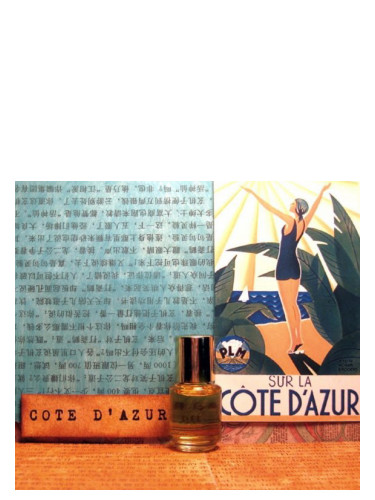 عطر ادکلن کوت دازور سنت بای د سی - Cote d'Azur Scent by the Sea - بررسی، قیمت و خرید