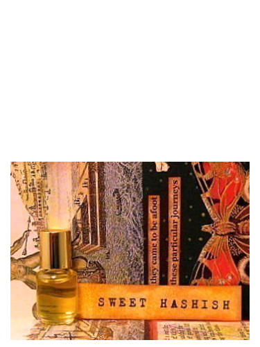 عطر ادکلن سوییت هشیش پرفیوم اویل سنت بای د سی - Sweet Hashish Perfume Oil Scent by the Sea - بررسی، قیمت و خرید