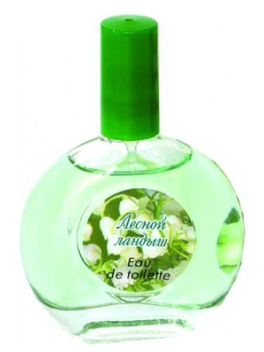 عطر ادکلن فورست لی-آف-ده-ولی پوکرُوکا تریدینگ هاوس - Forest Lily-of-the-Valley Pokrovka Trading House - بررسی، قیمت و خرید