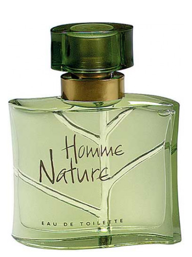 عطر ادکلن اوم ناتور ایوروشه - Homme Nature Yves Rocher - بررسی، قیمت و خرید