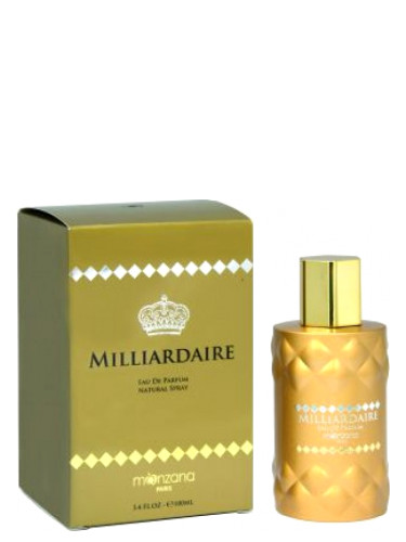 عطر ادکلن میلیاردر مانزانا پاریس - Milliardaire Manzana Paris - بررسی، قیمت و خرید