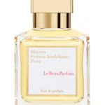عطر ادکلن لو بو پرفیوم میسون فرانسیس کرکجان - Le Beau Parfum Maison Francis Kurkdjian - بررسی، قیمت و خرید