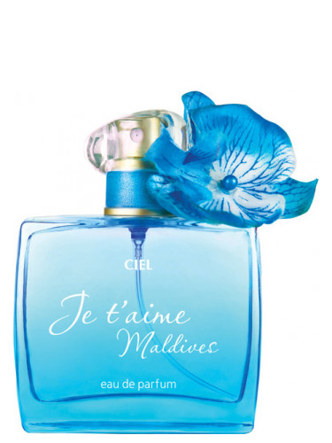 عطر ادکلن ژُتِم مَلدیو سیل پرفیوم - Je t’aime Maldives CIEL Parfum - بررسی، قیمت و خرید