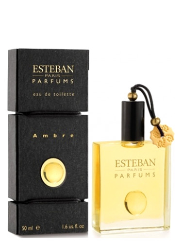 عطر ادکلن امبر اِستِبان - Ambre Esteban - بررسی، قیمت و خرید