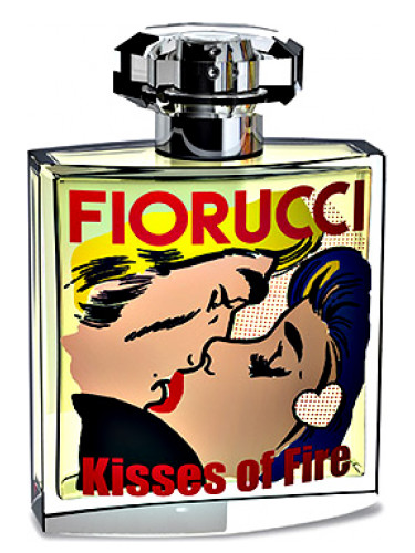 عطر ادکلن کیسز آو فایر فیوروتچی - Kisses of Fire Fiorucci - بررسی، قیمت و خرید