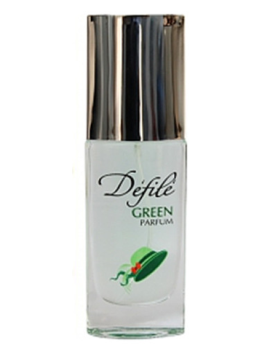 عطر ادکلن دیفایل گرین نوا زاریا - Defile Green Новая Заря (The New Dawn) - بررسی، قیمت و خرید