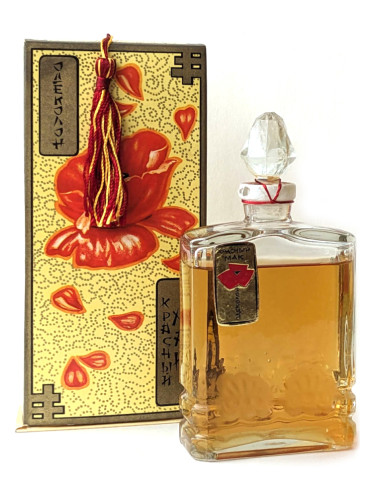 عطر ادکلن کراسنوی مک نوایا زاریا - Красный Мак (Red Poppy Flower) Новая Заря (The New Dawn) - بررسی، قیمت و خرید