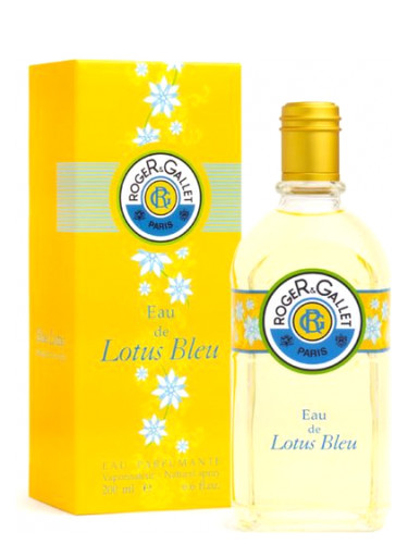 عطر ادکلن اود لوتوس بلو راجر اند گاله - Eau de Lotus Bleu Roger & Gallet - بررسی، قیمت و خرید