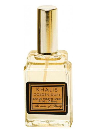 عطر ادکلن گلدن داست خالص - Golden Dust Khalis - بررسی، قیمت و خرید