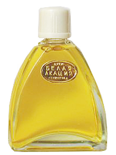 عطر ادکلن بِلایا آکاتسیا سیویرنویه سییانیه - Белая Акация (White Acacia) Северное сияние - بررسی، قیمت و خرید
