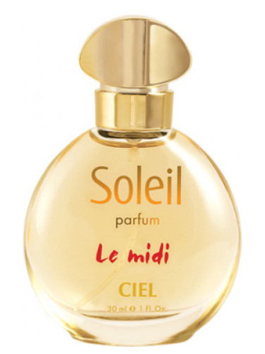 عطر ادکلن سوله ل میدی سیل پرفیوم - Soleil Le Midi CIEL Parfum - بررسی، قیمت و خرید