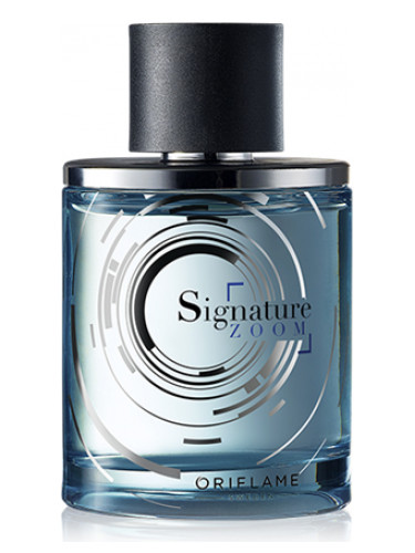 عطر ادکلن سیگنیچر زوم اریفلیم - Signature Zoom Oriflame - بررسی، قیمت و خرید