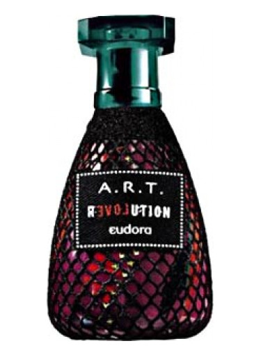 عطر ادکلن ای آر تی رولوشن یودورا - A.R.T. Revolution Eudora - بررسی، قیمت و خرید